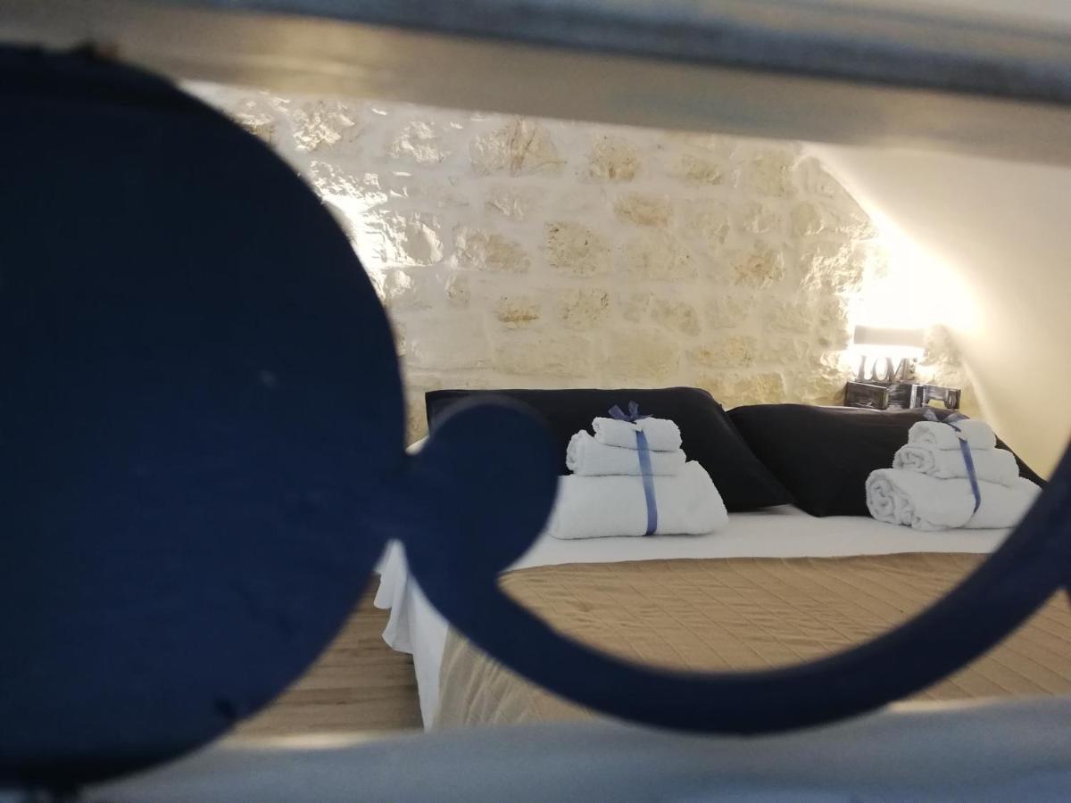 Villa Il Chicco Di Azzurra Ostuni Exterior foto
