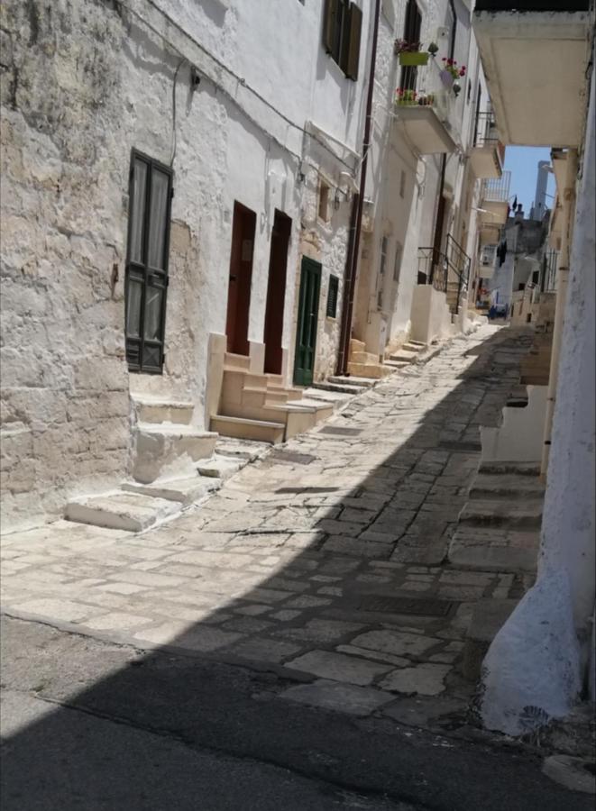 Villa Il Chicco Di Azzurra Ostuni Exterior foto