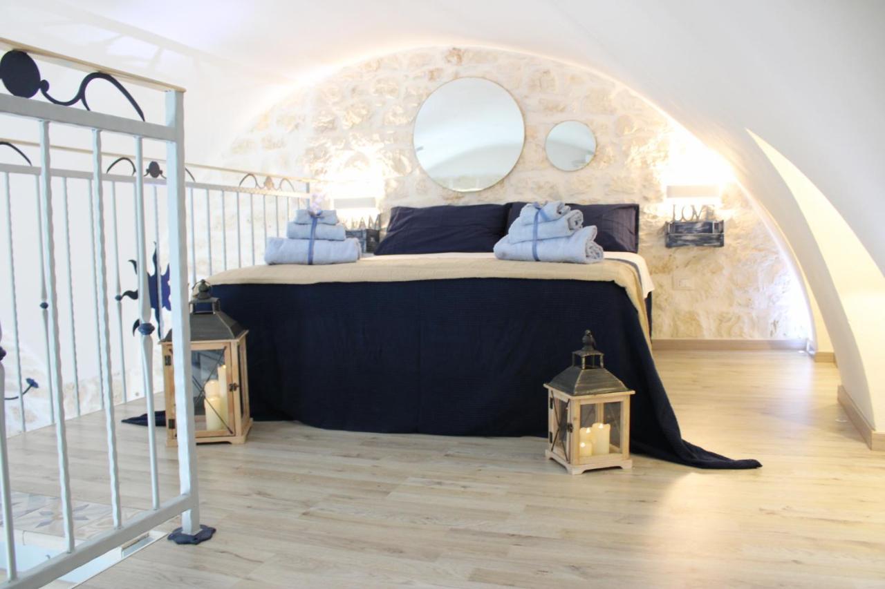 Villa Il Chicco Di Azzurra Ostuni Exterior foto