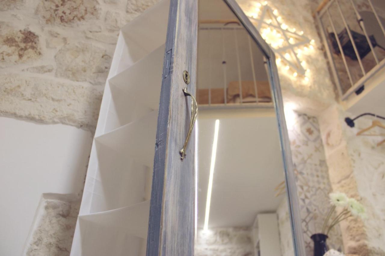 Villa Il Chicco Di Azzurra Ostuni Exterior foto