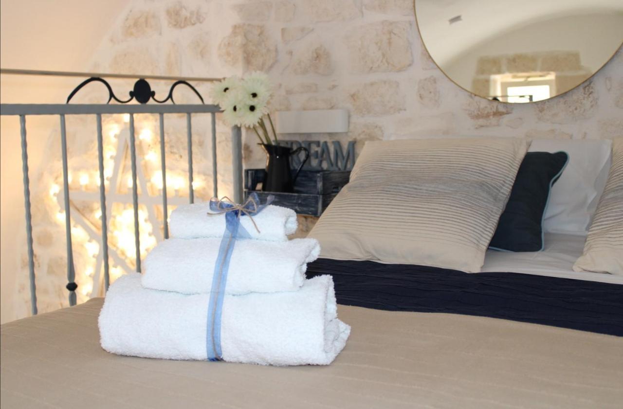 Villa Il Chicco Di Azzurra Ostuni Exterior foto
