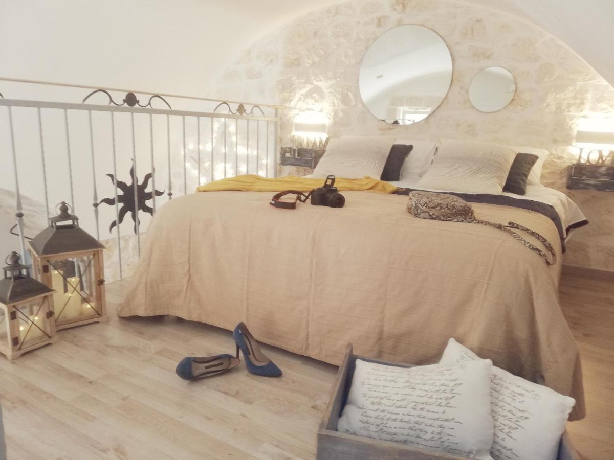 Villa Il Chicco Di Azzurra Ostuni Exterior foto