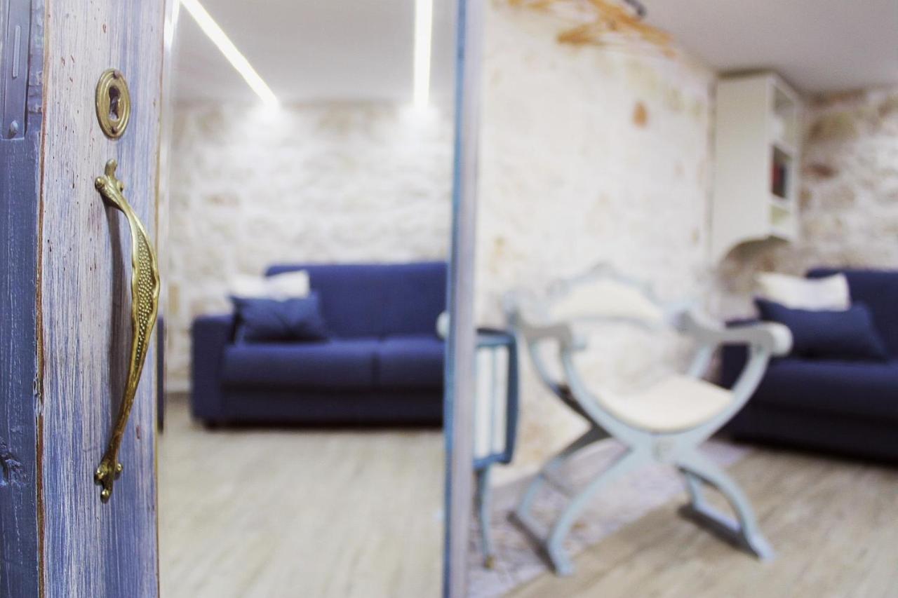 Villa Il Chicco Di Azzurra Ostuni Exterior foto